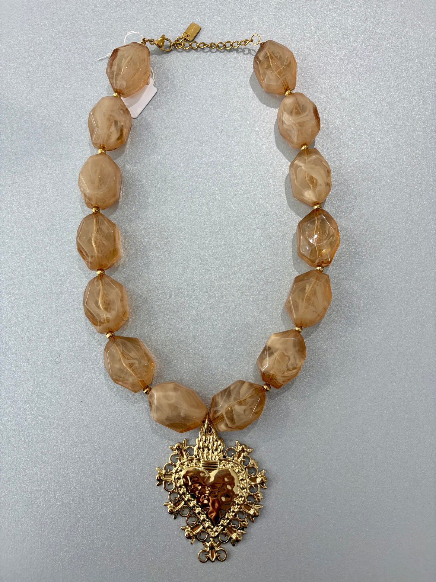 Collier Blandina