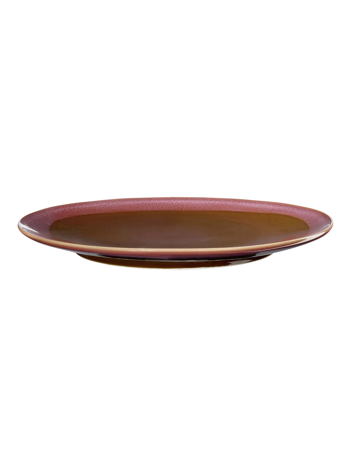 Assiette « Viola » - deux formats (unité ou set)