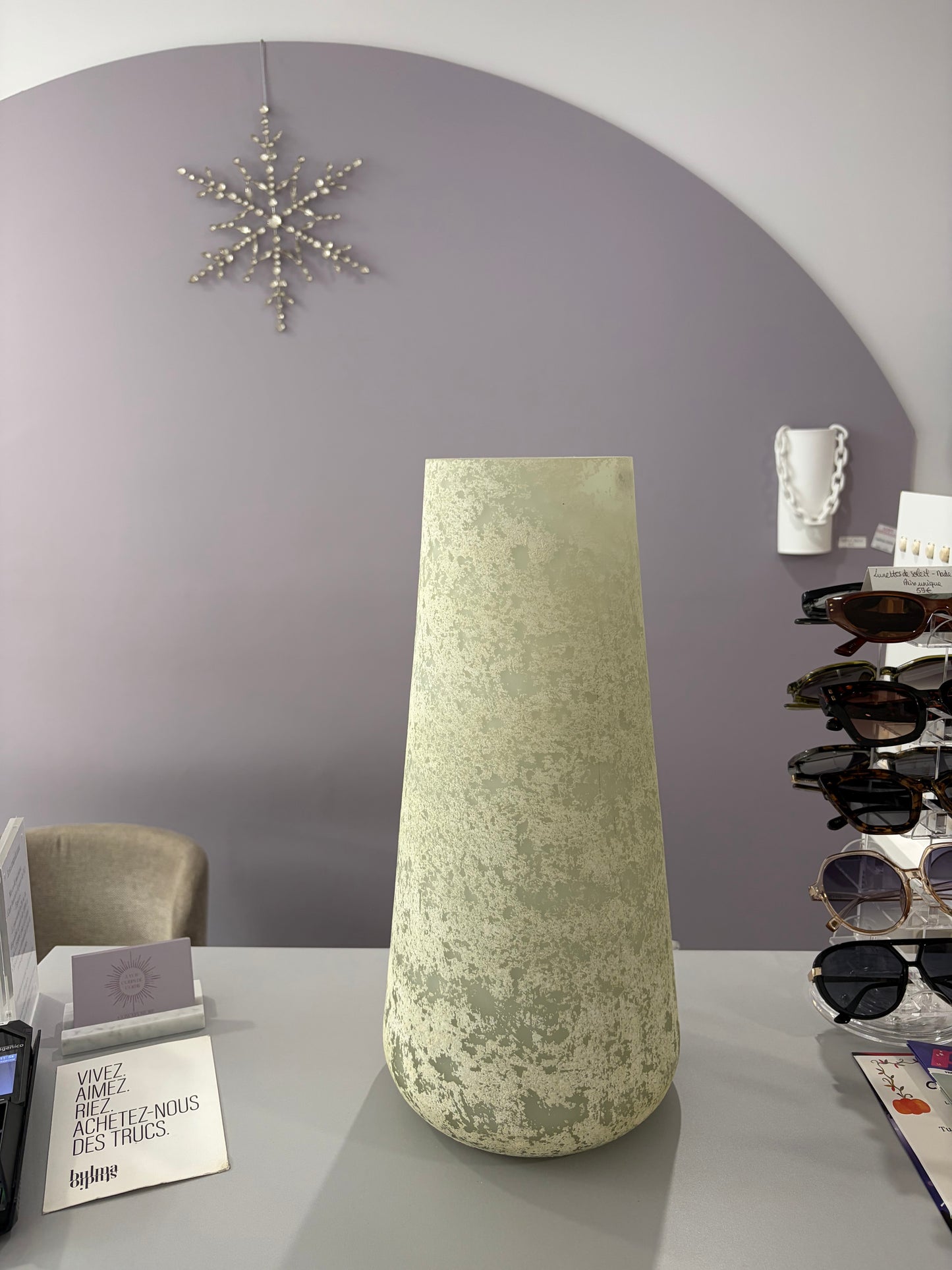 Vase « Tsang »