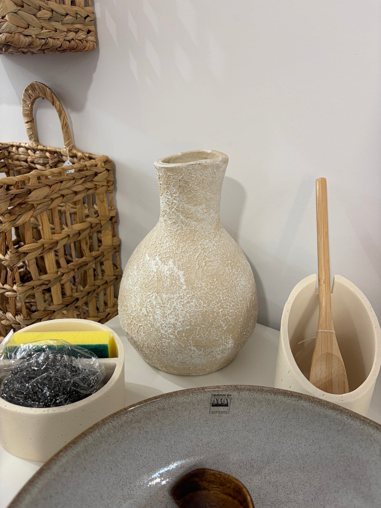 Vase « Carrock » - Fait main en Inde
