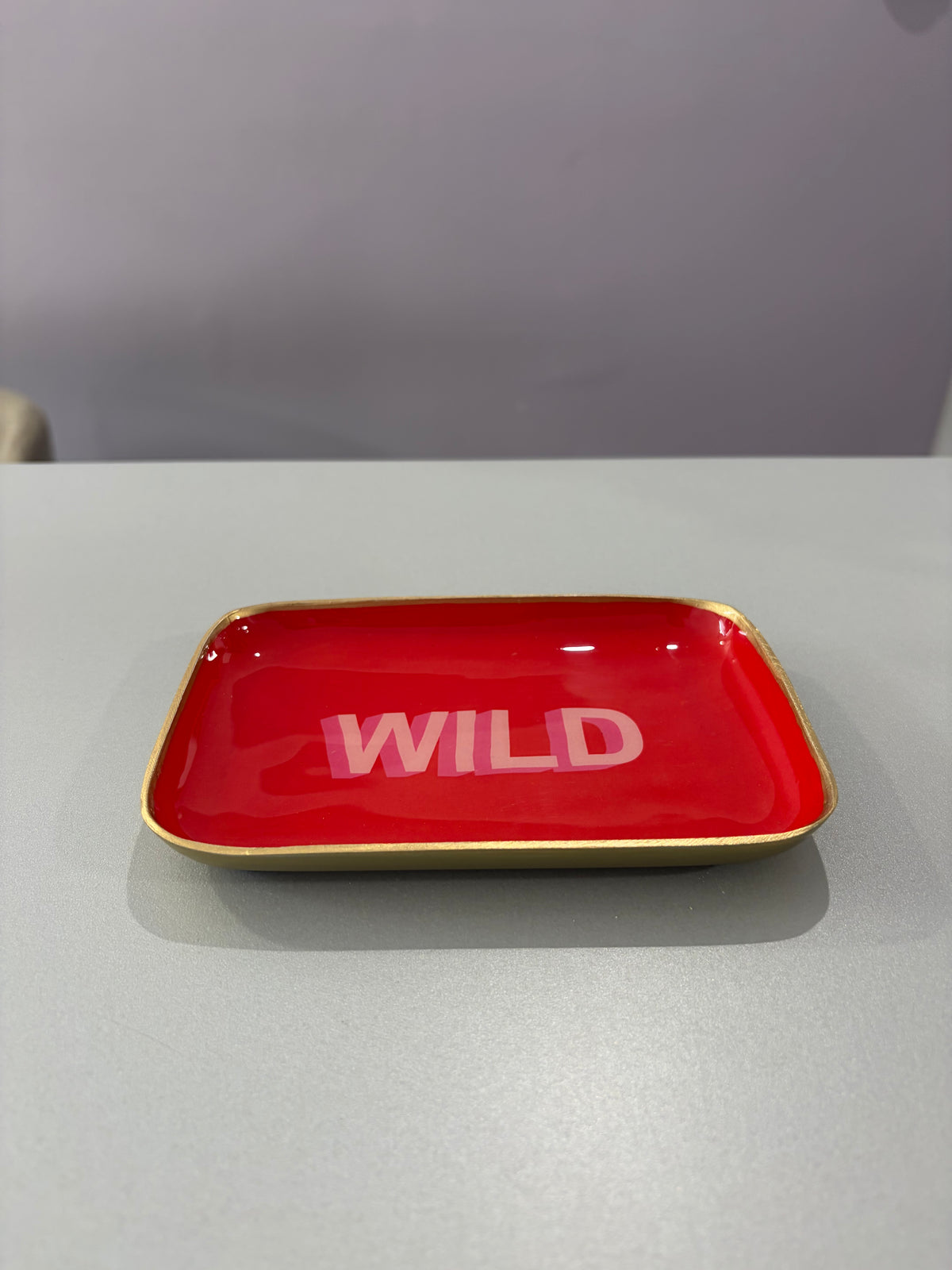 Vide poche « Wild »