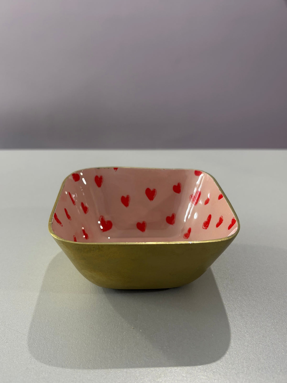 Vide poche « Amour »