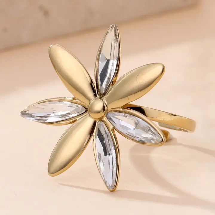 Bague Clémentine