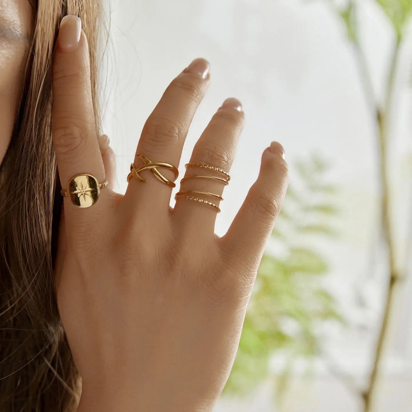 Bague Arabelle