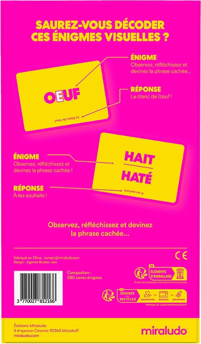(É clair de) GÉNIE ⚡️