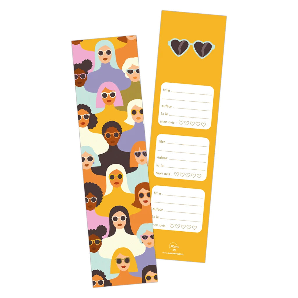 Marque-pages « Mutitude »