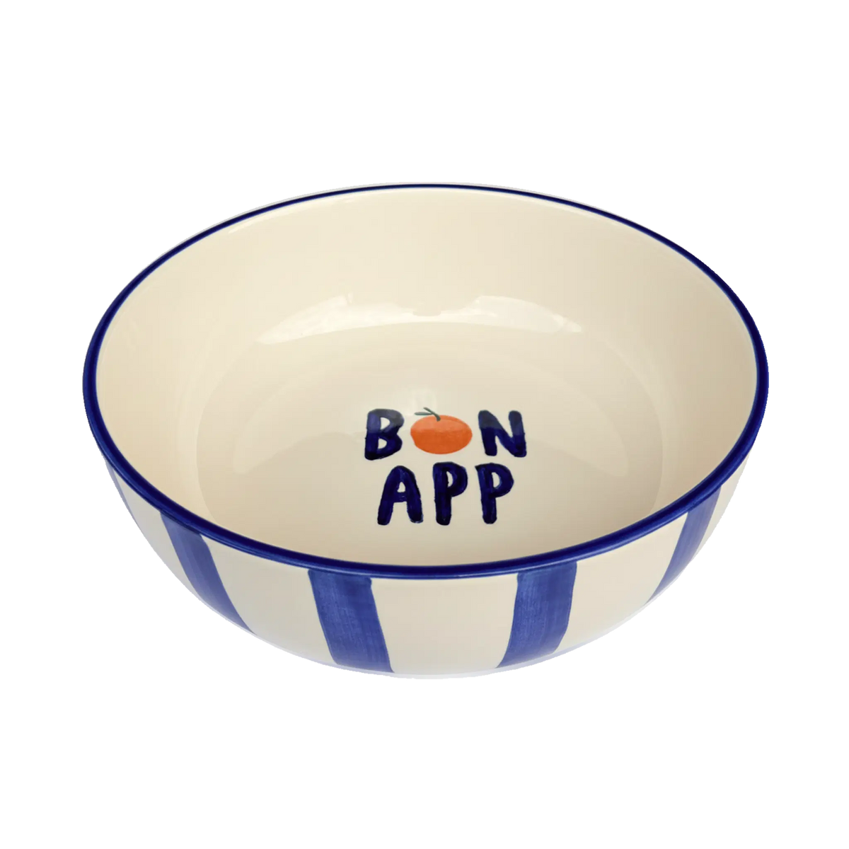 Saladier « B🍊n app »
