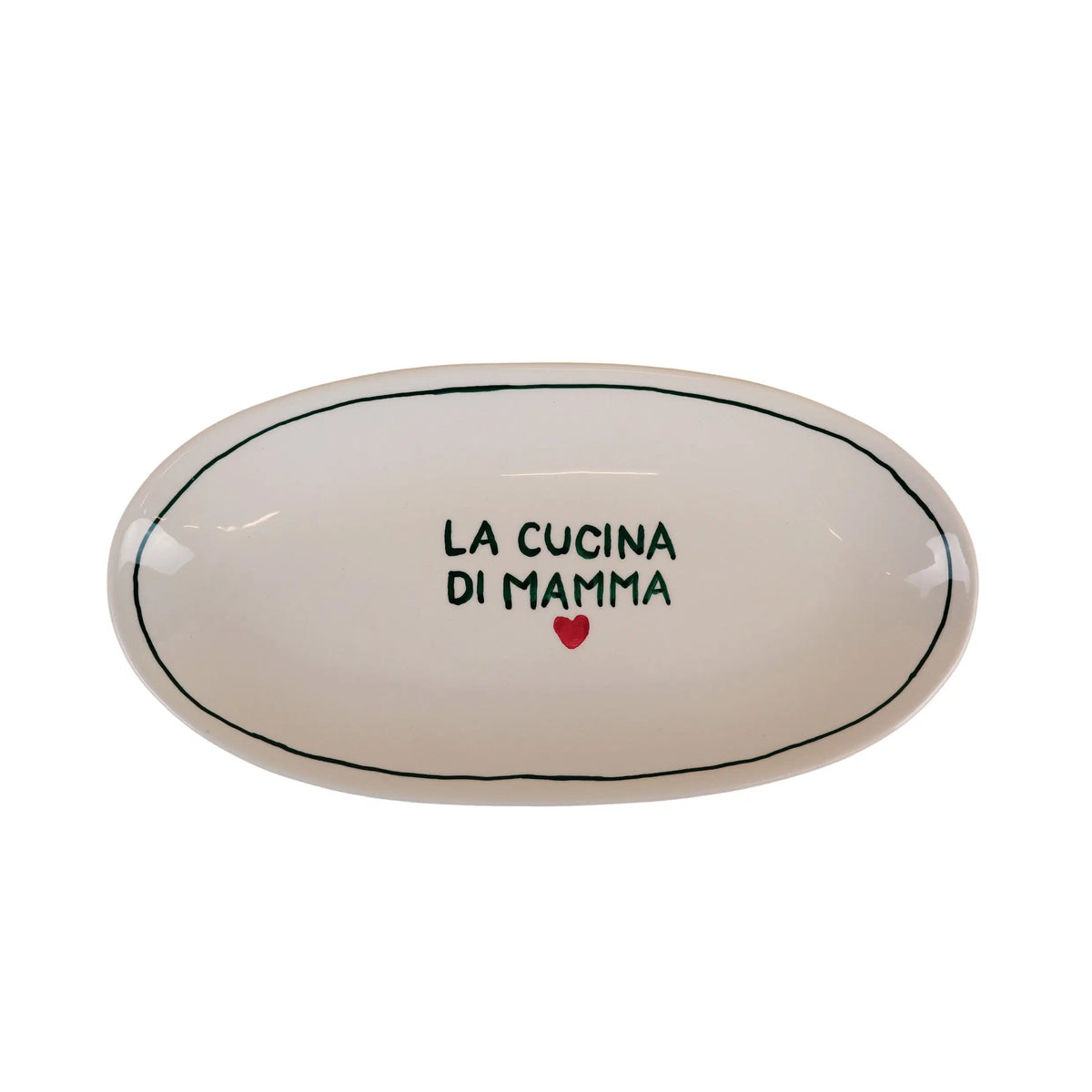Plat « La cucina di mamma »