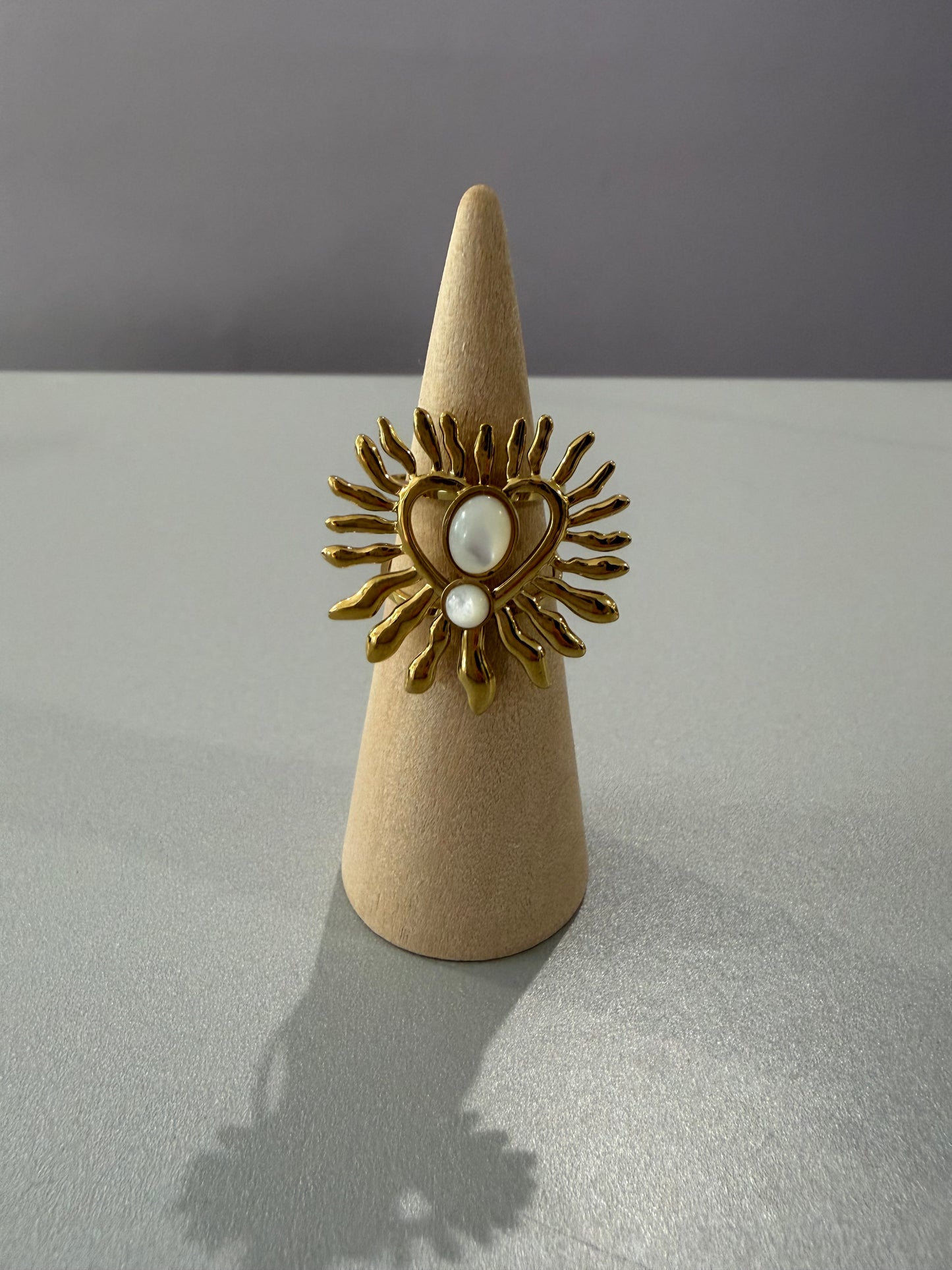 Bague Uma