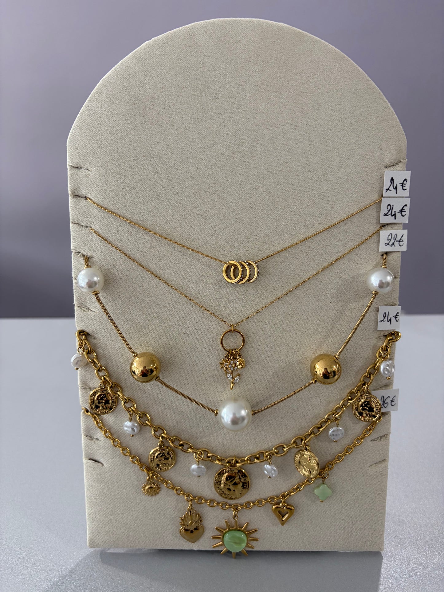 Collier Ruana