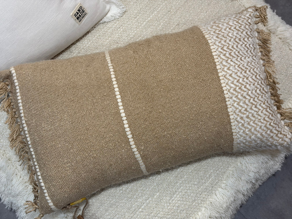 Coussin « Berber oat »
