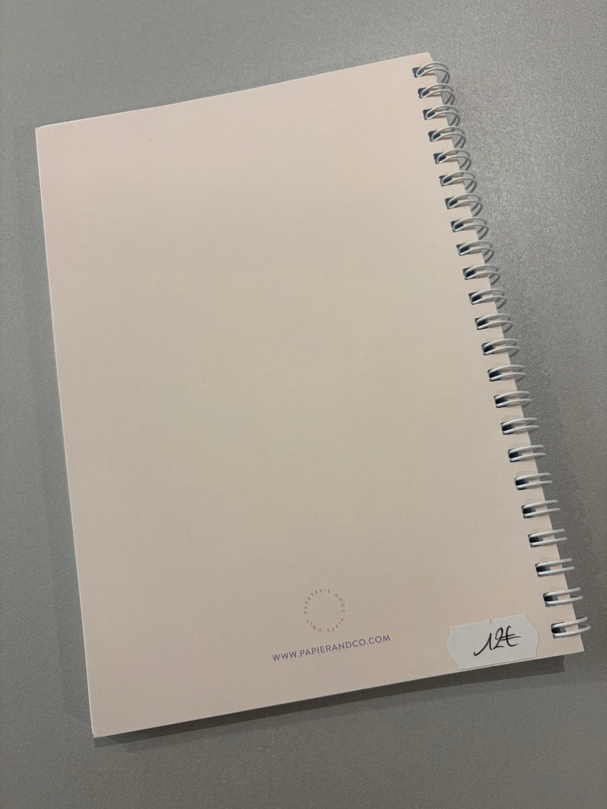 Carnet de notes « Love »