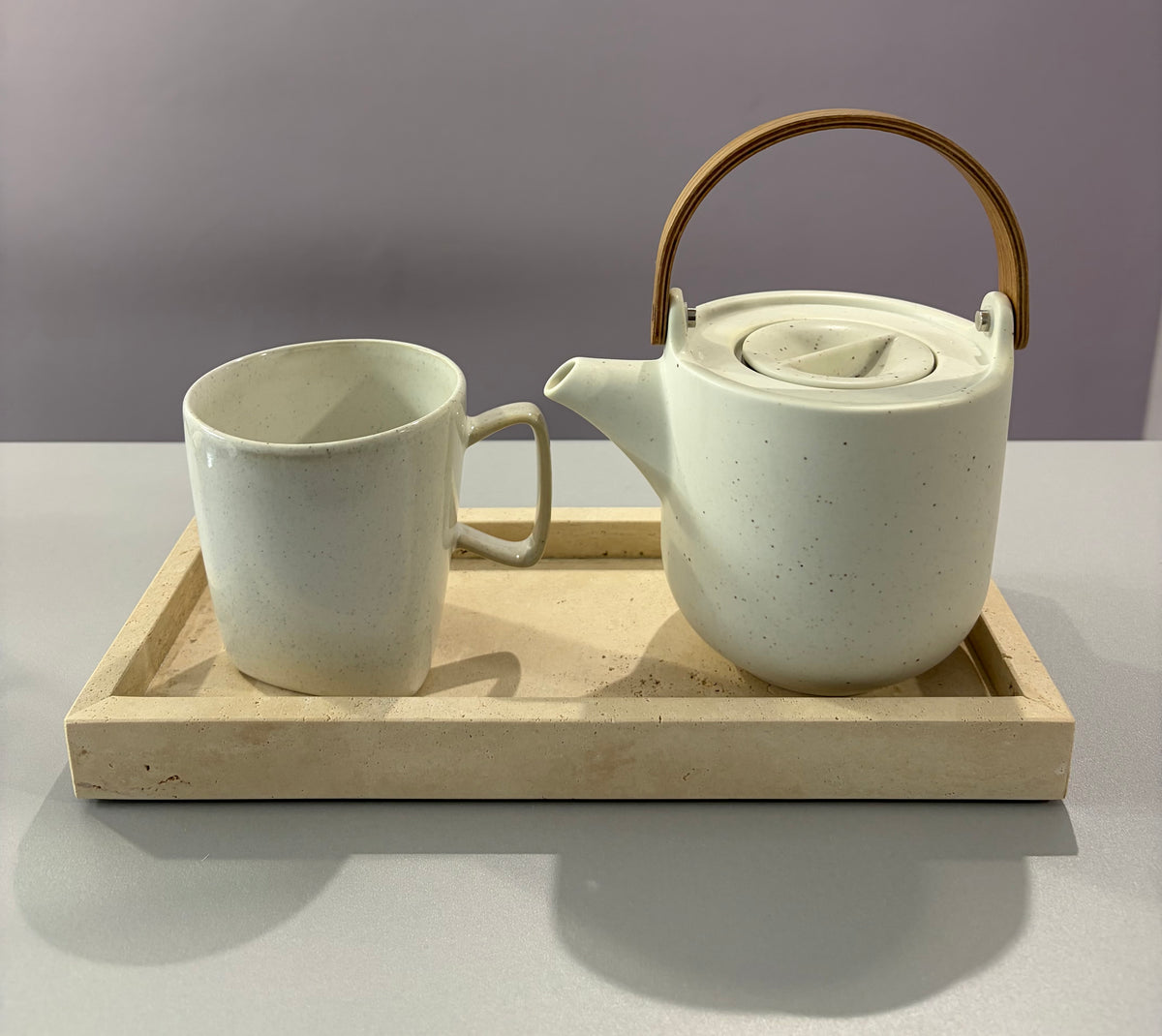 Théière en porcelaine « Sencha » - 0,6L