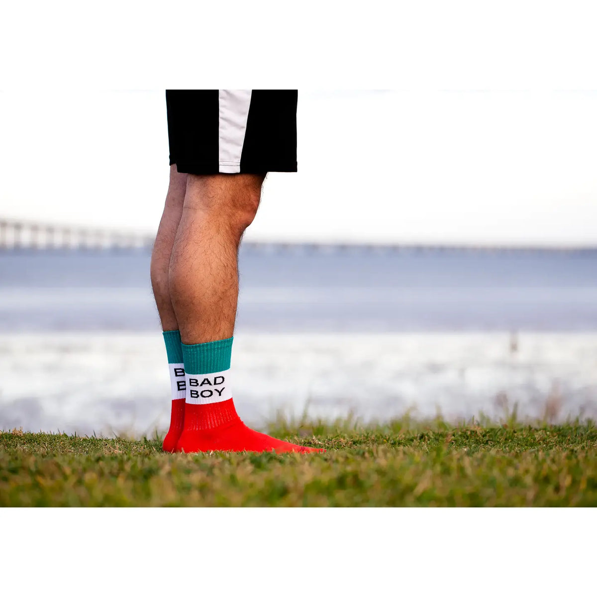 Chaussettes « Bad boy »
