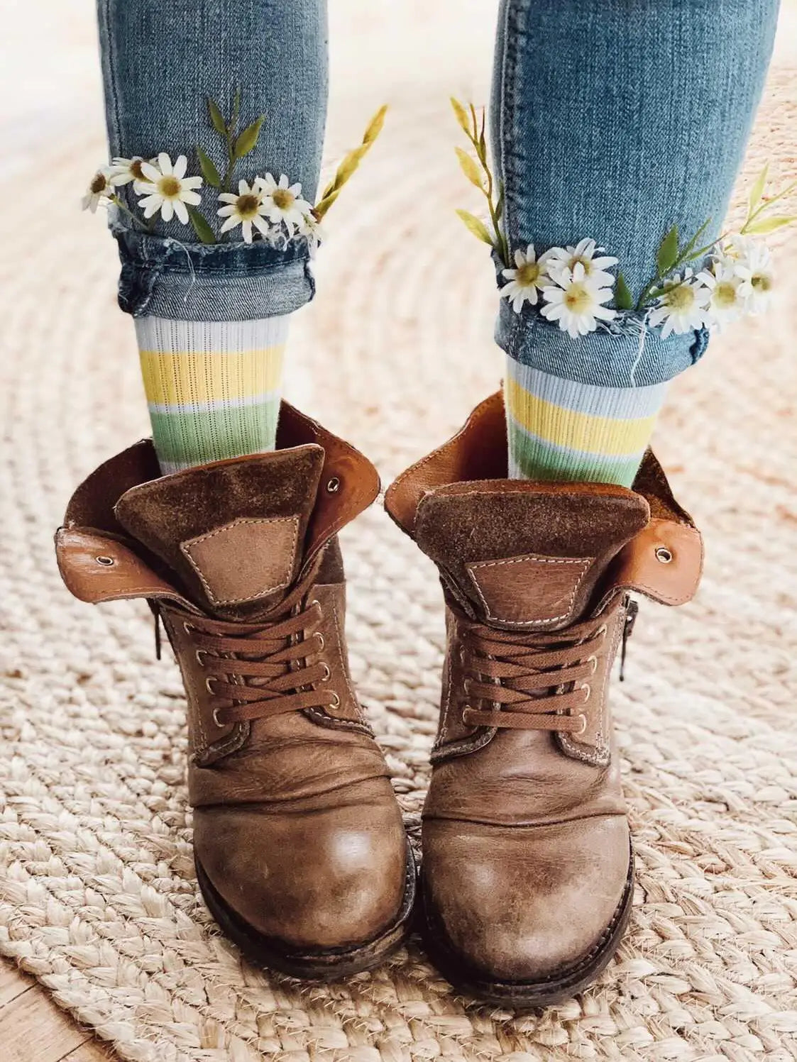Chaussettes « Lima »