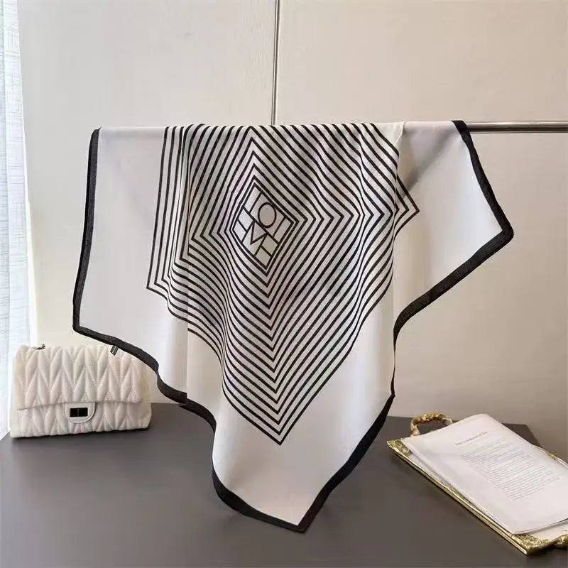 Foulard « Love » - Effet doux