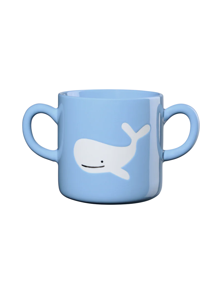 Mug pour enfant - baleine