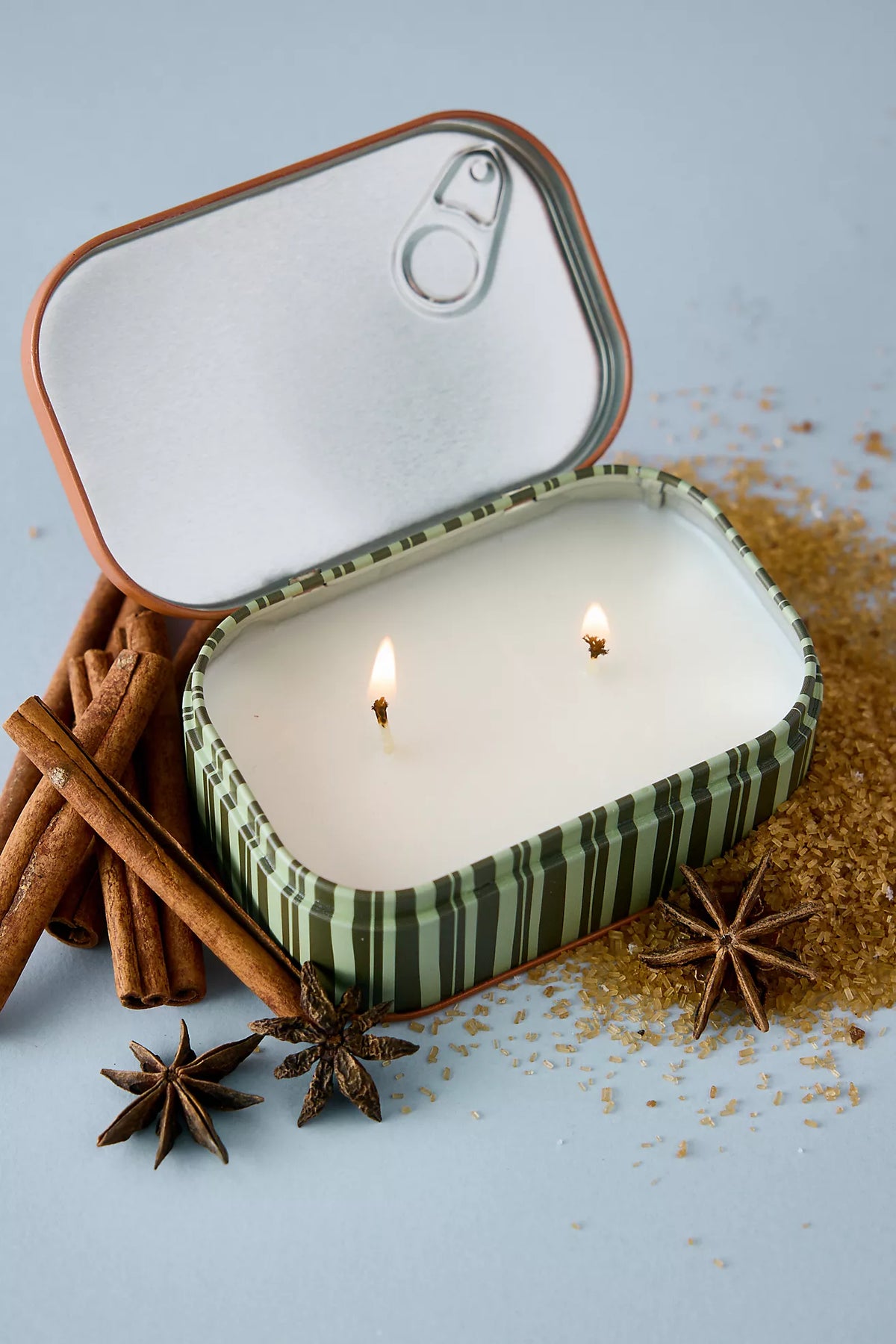 Bougie bistrot « Pumpkin spice » Paddywax - 125gr