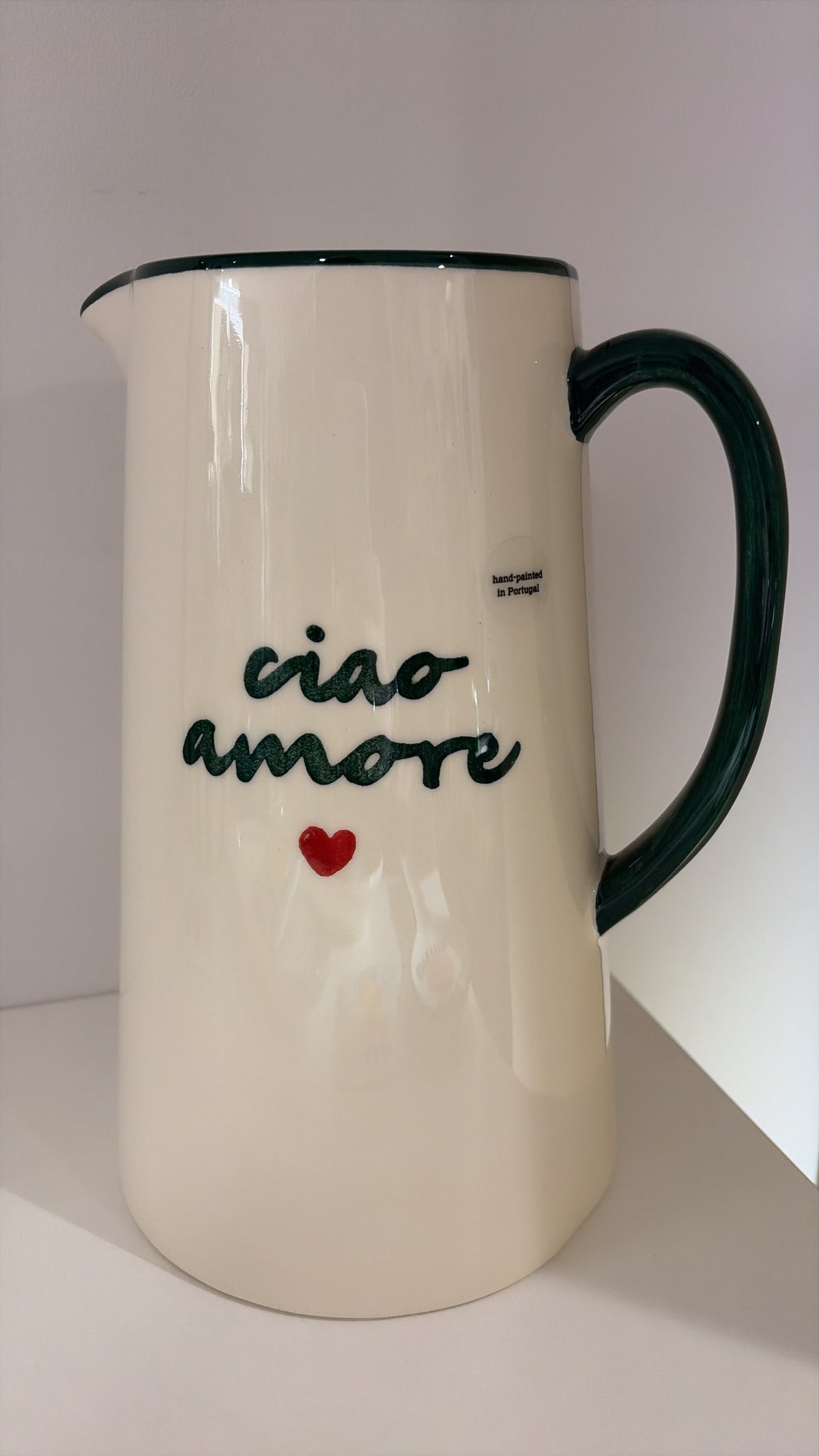 Pichet « Ciao amore » 2,1L
