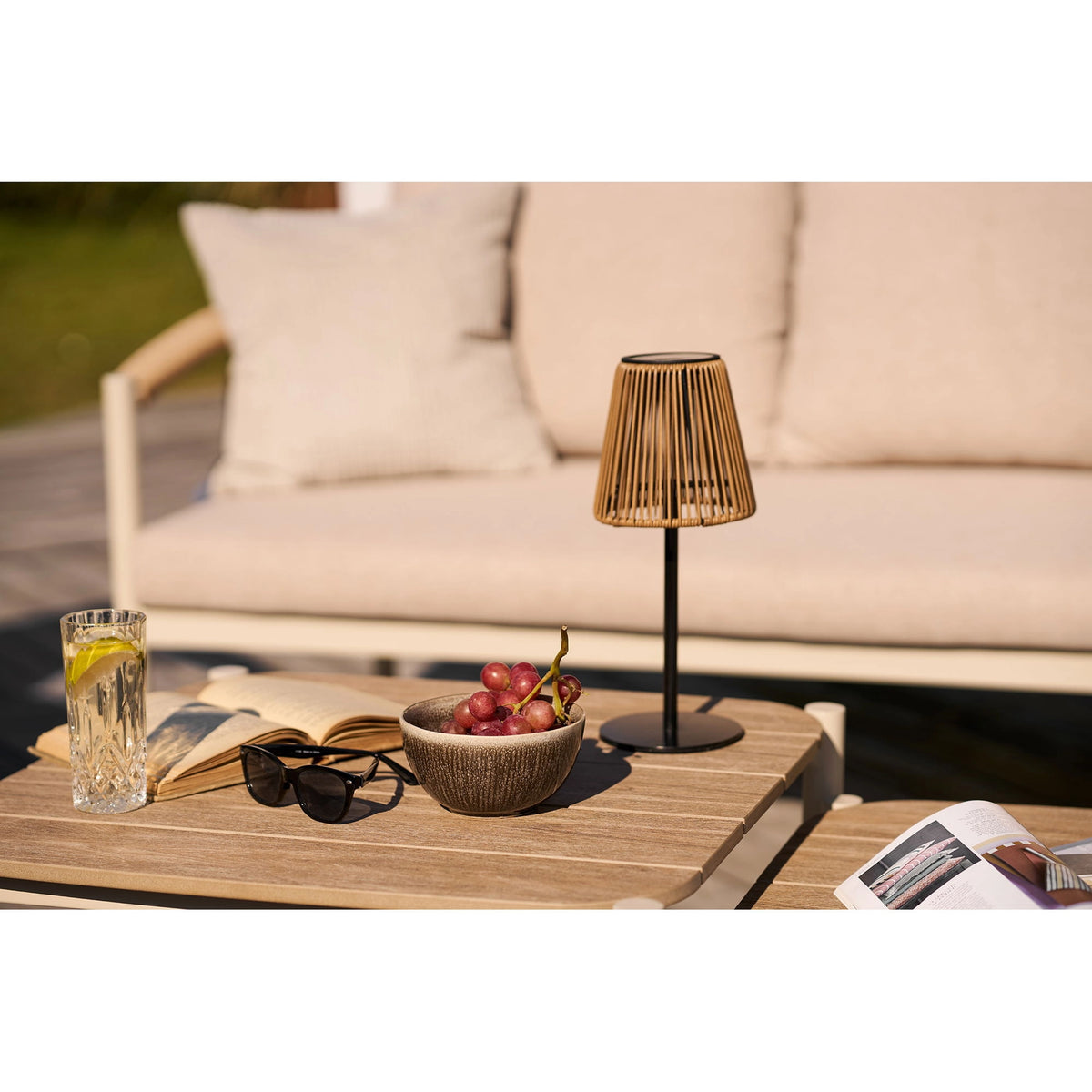 Lampe Salford - solaire