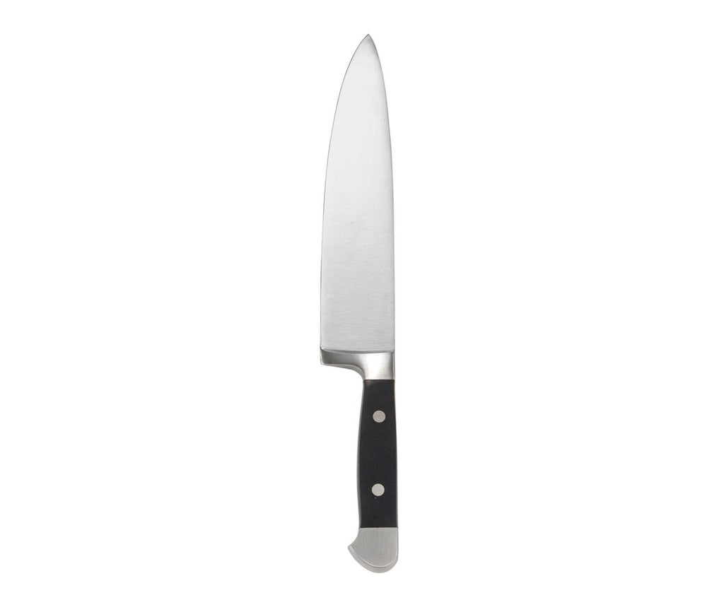 Set de 3 couteaux de cuisine en acier inoxydable