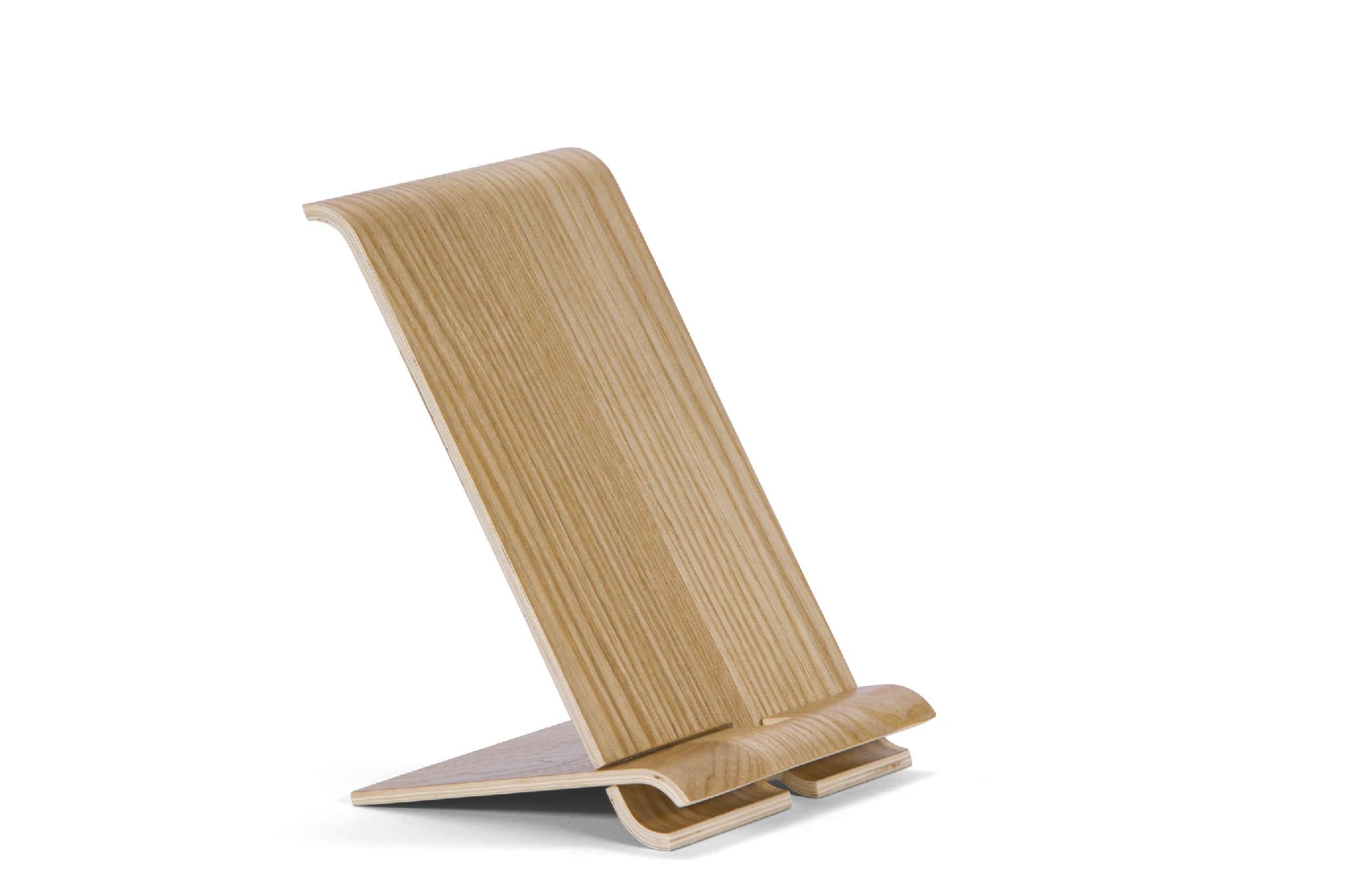 Support pour mobile – Élégance naturelle et praticité au quotidien