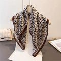 Foulard « Aliénor » – Effet Soie