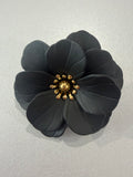 Broche « Camélia »