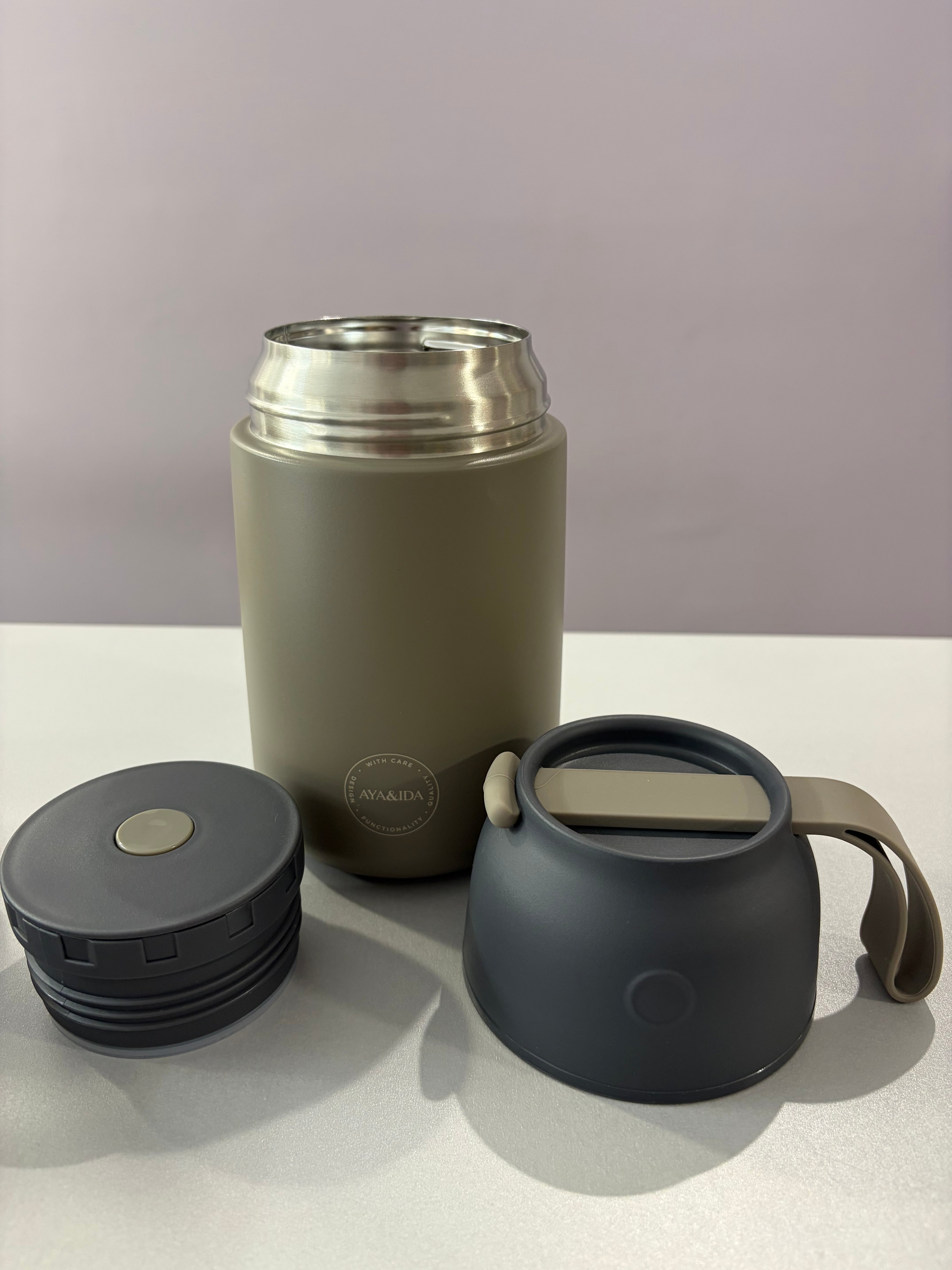 Food’ie 700ml - Driftwood