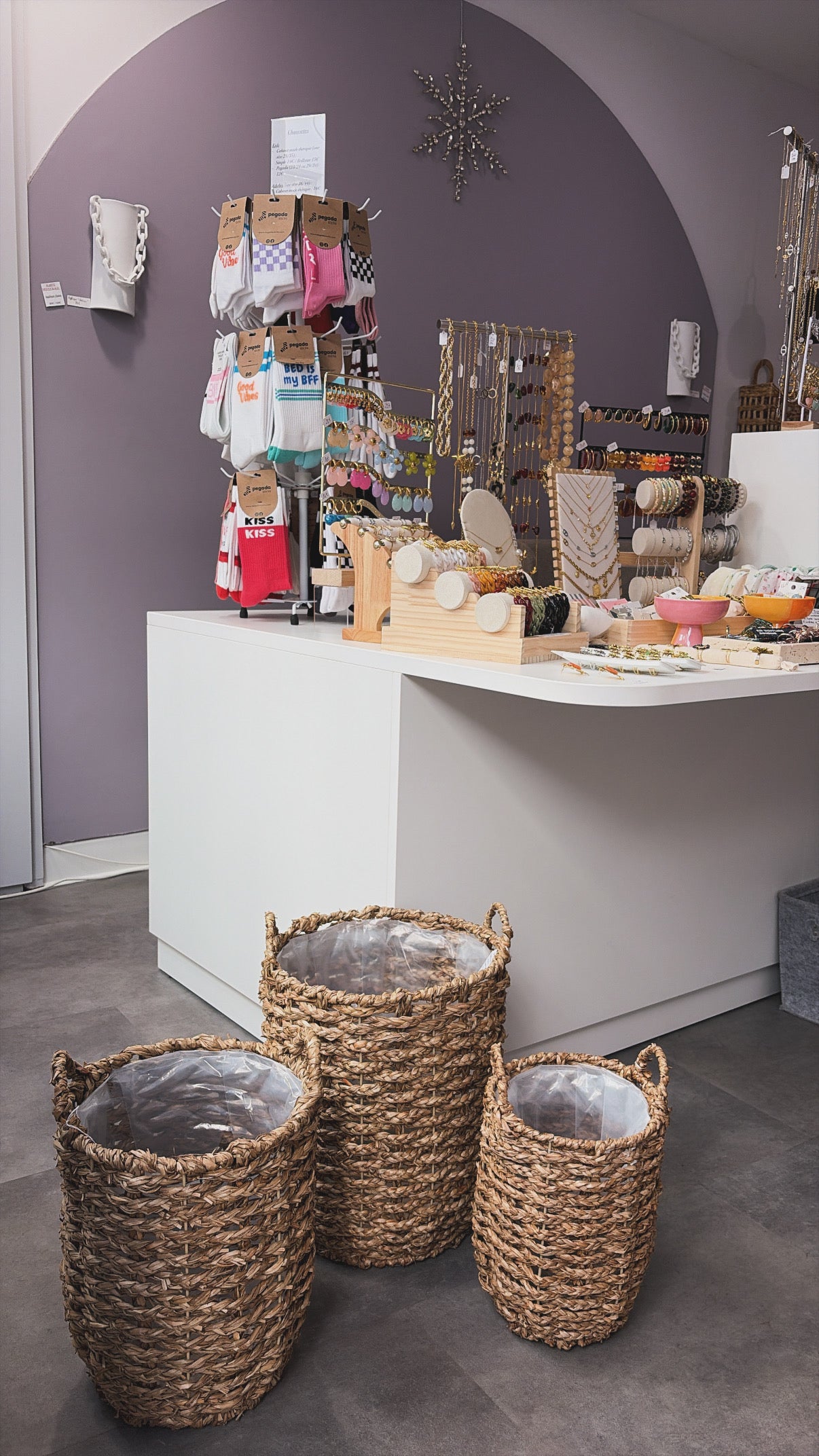 Jardinière « Hue » - différentes tailles disponibles