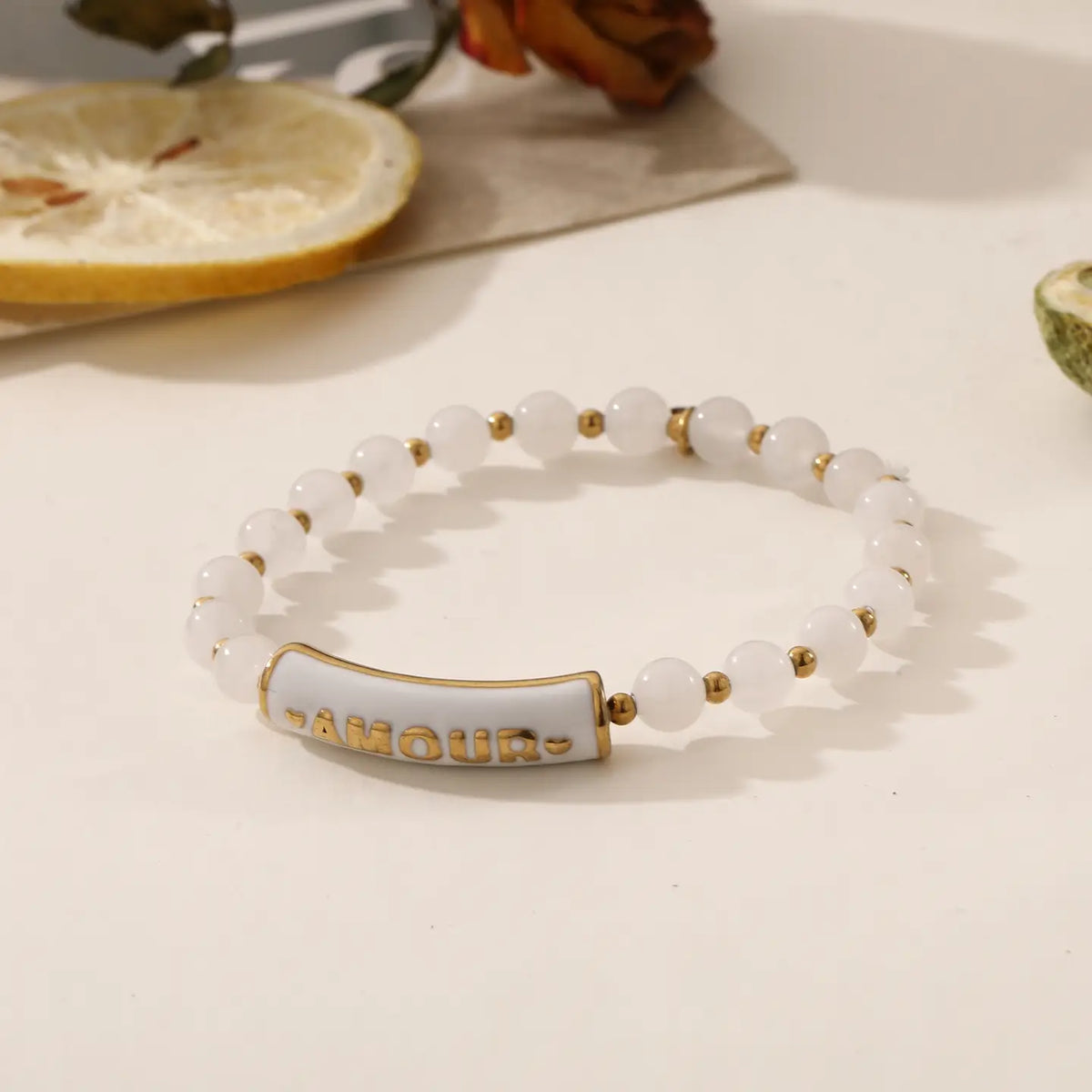 Bracelet Harmonie - différentes couleurs disponibles