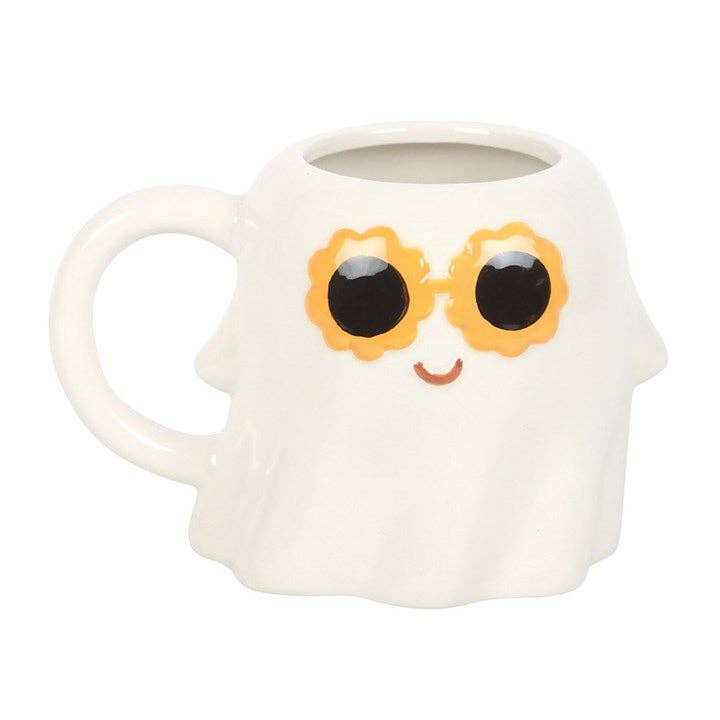 Mug fantôme « Groovy »