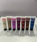 Gel Pailleté Épais 15 ml - 7 couleurs au choix