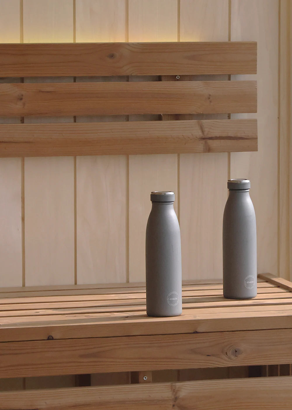 Gourde 500ml - Dark grey