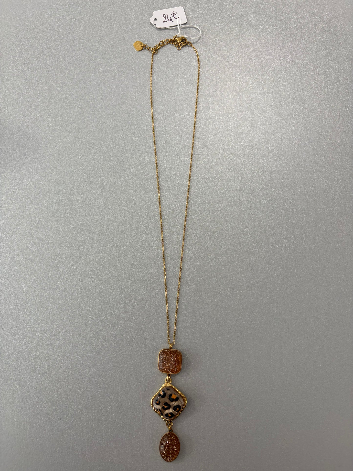 Collier Gania - deux coloris disponible