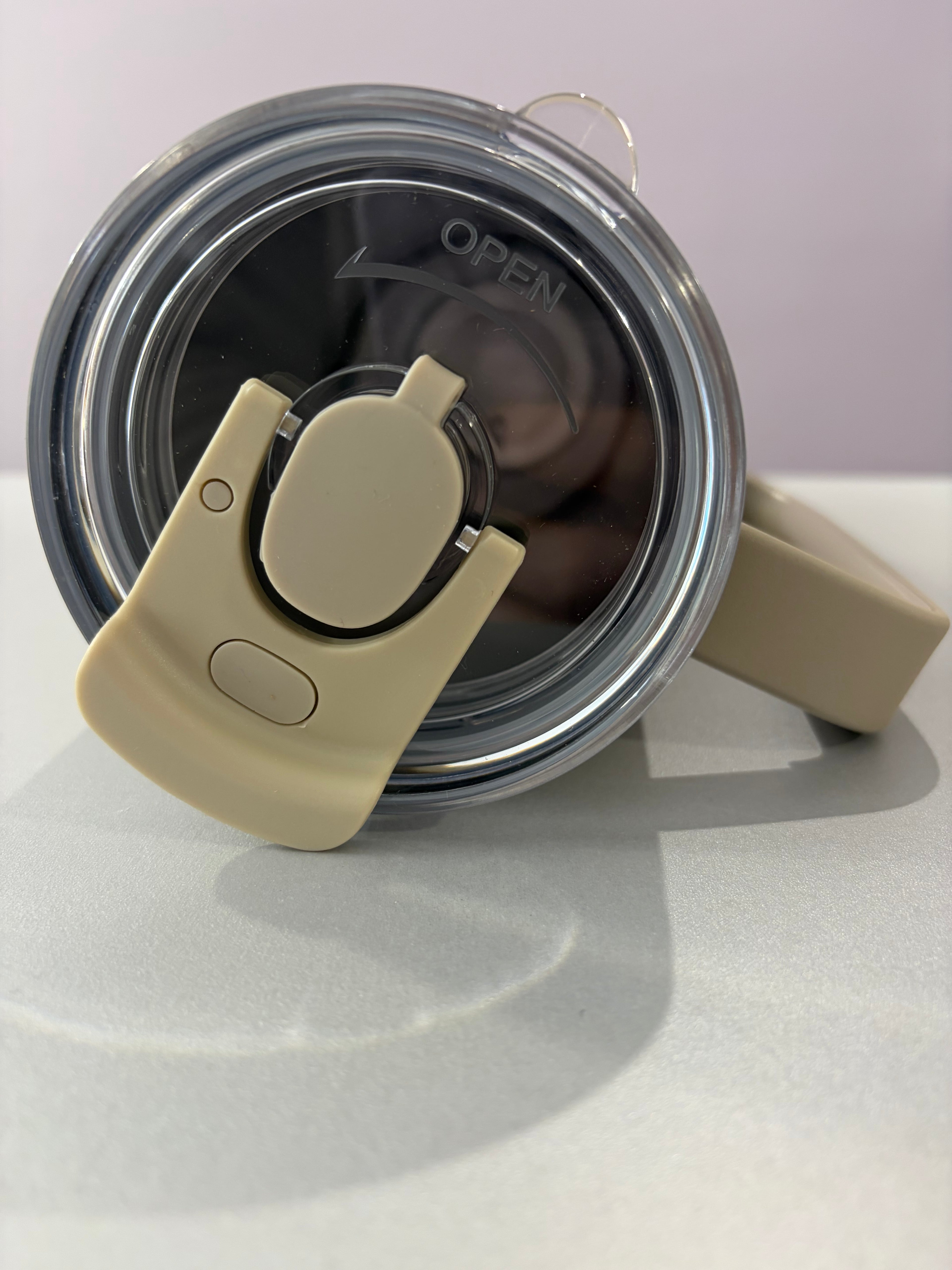 Thermocup 885ml - Cream beige