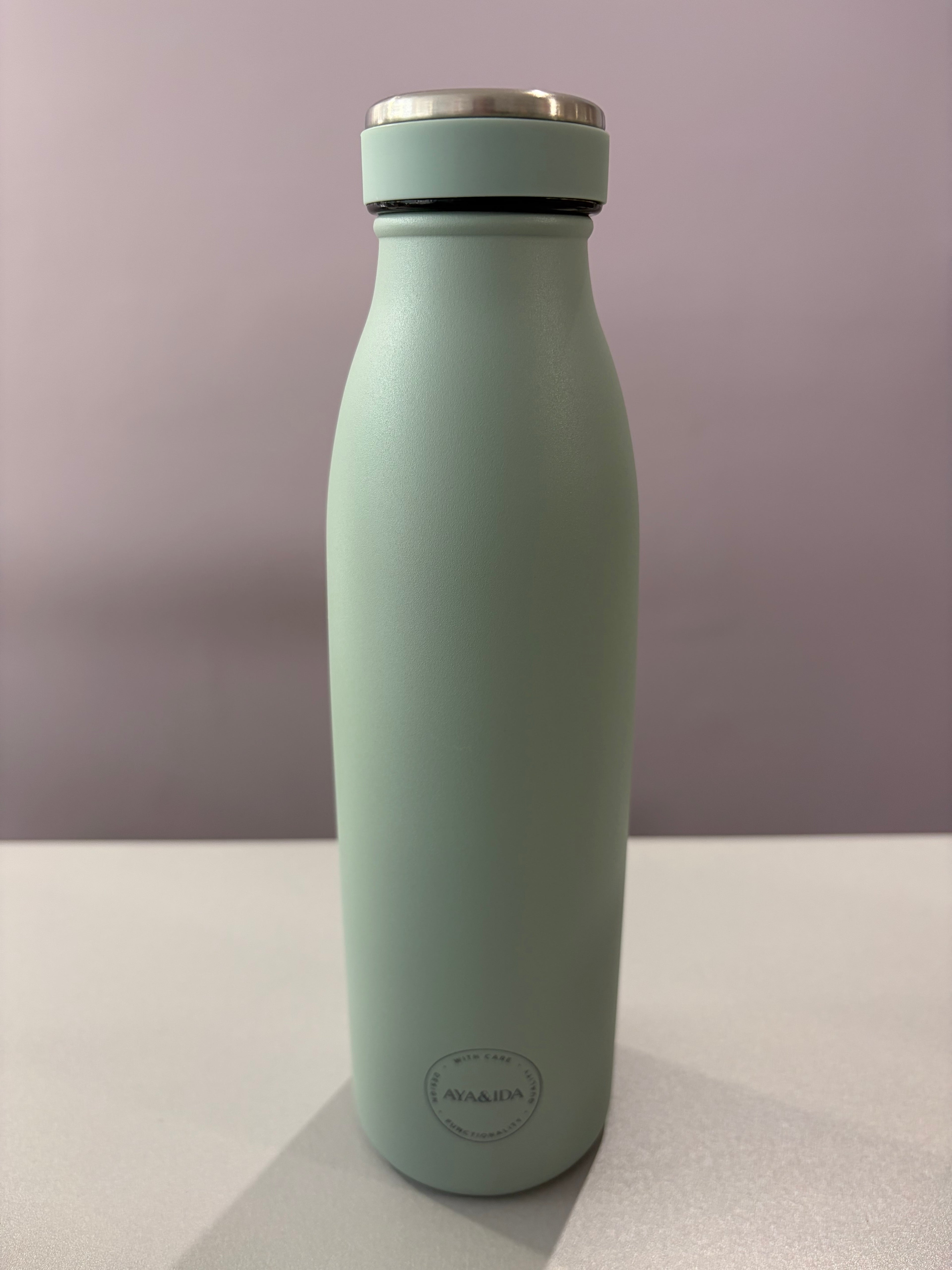 Gourde 500ml - Mint green