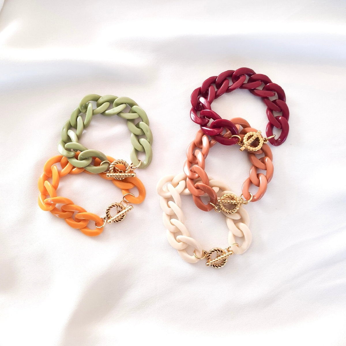 Bracelet « Vintage » - grande taille