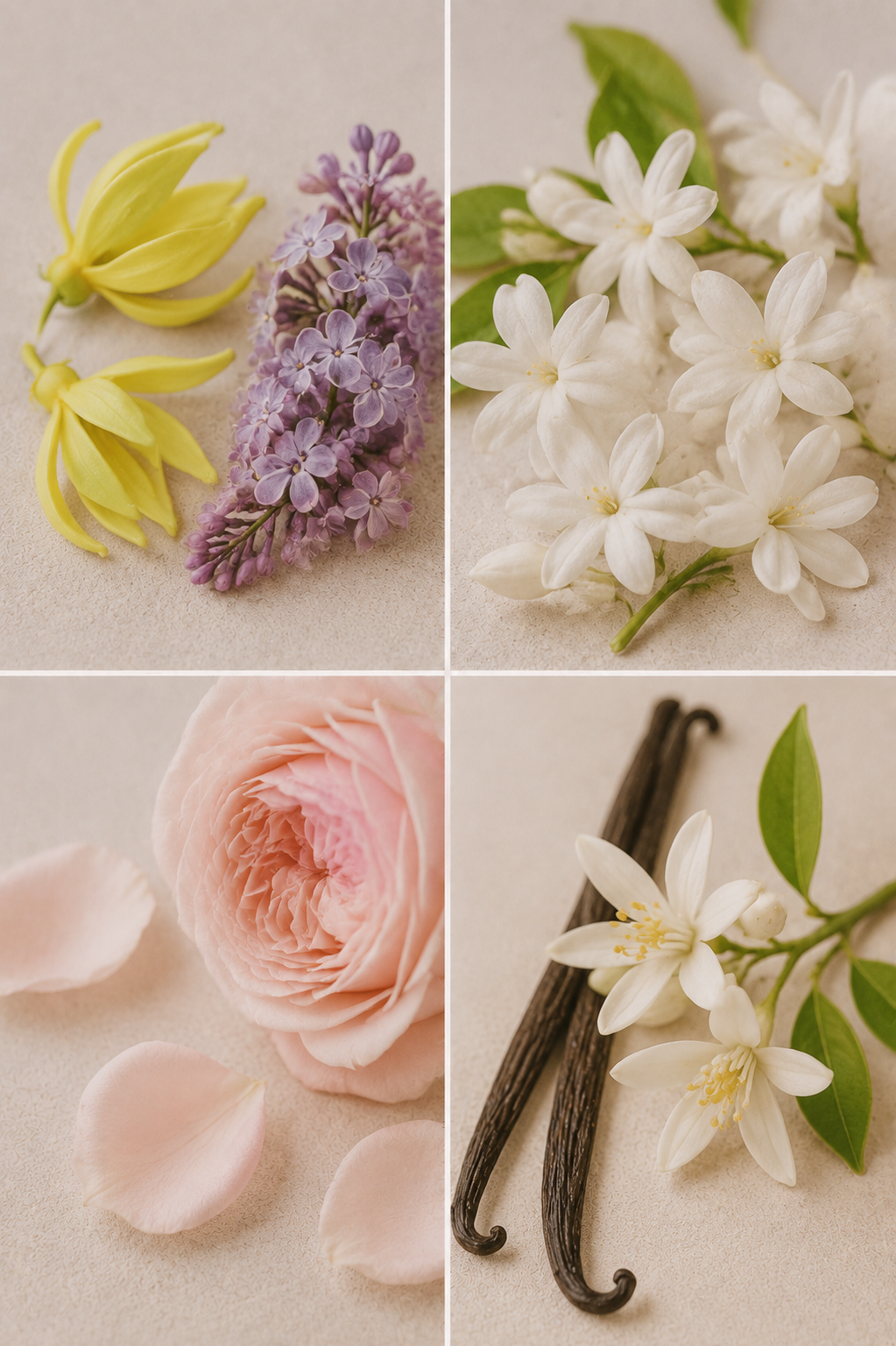 Tablette de cire parfumée - Jasmin