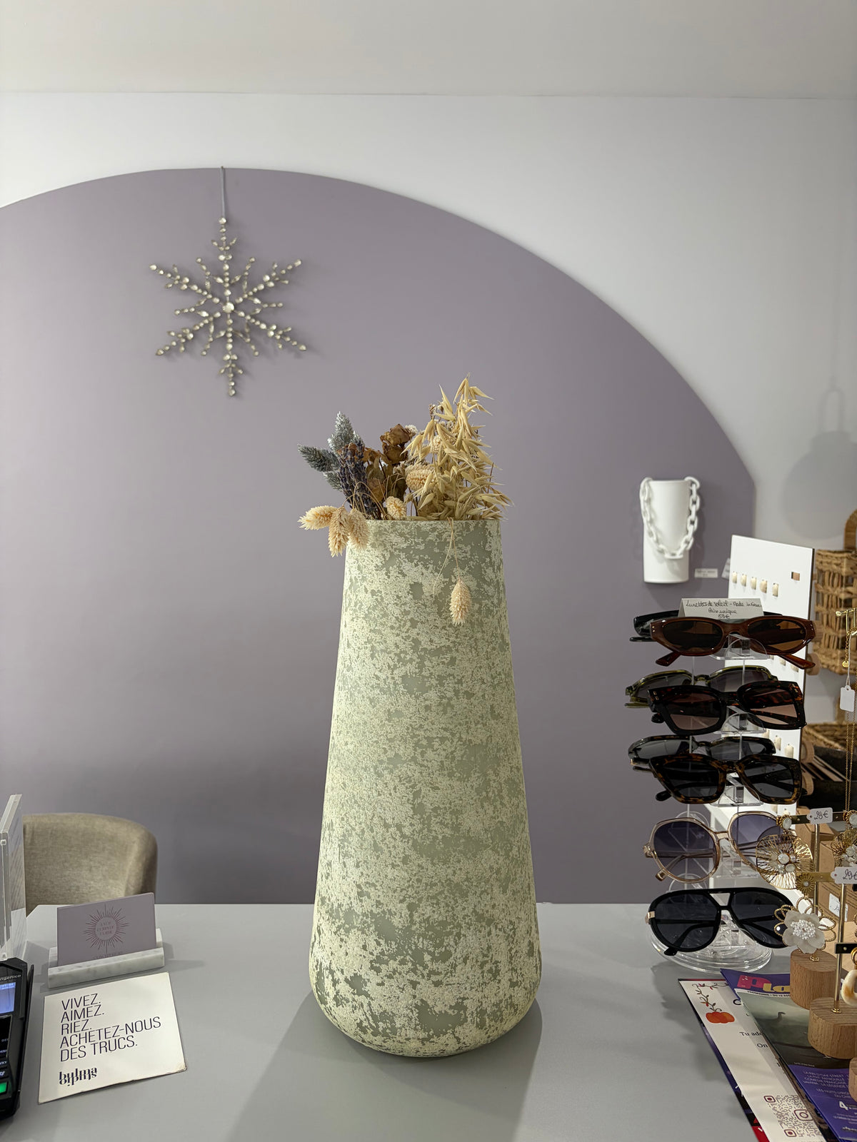 Vase « Tsang »