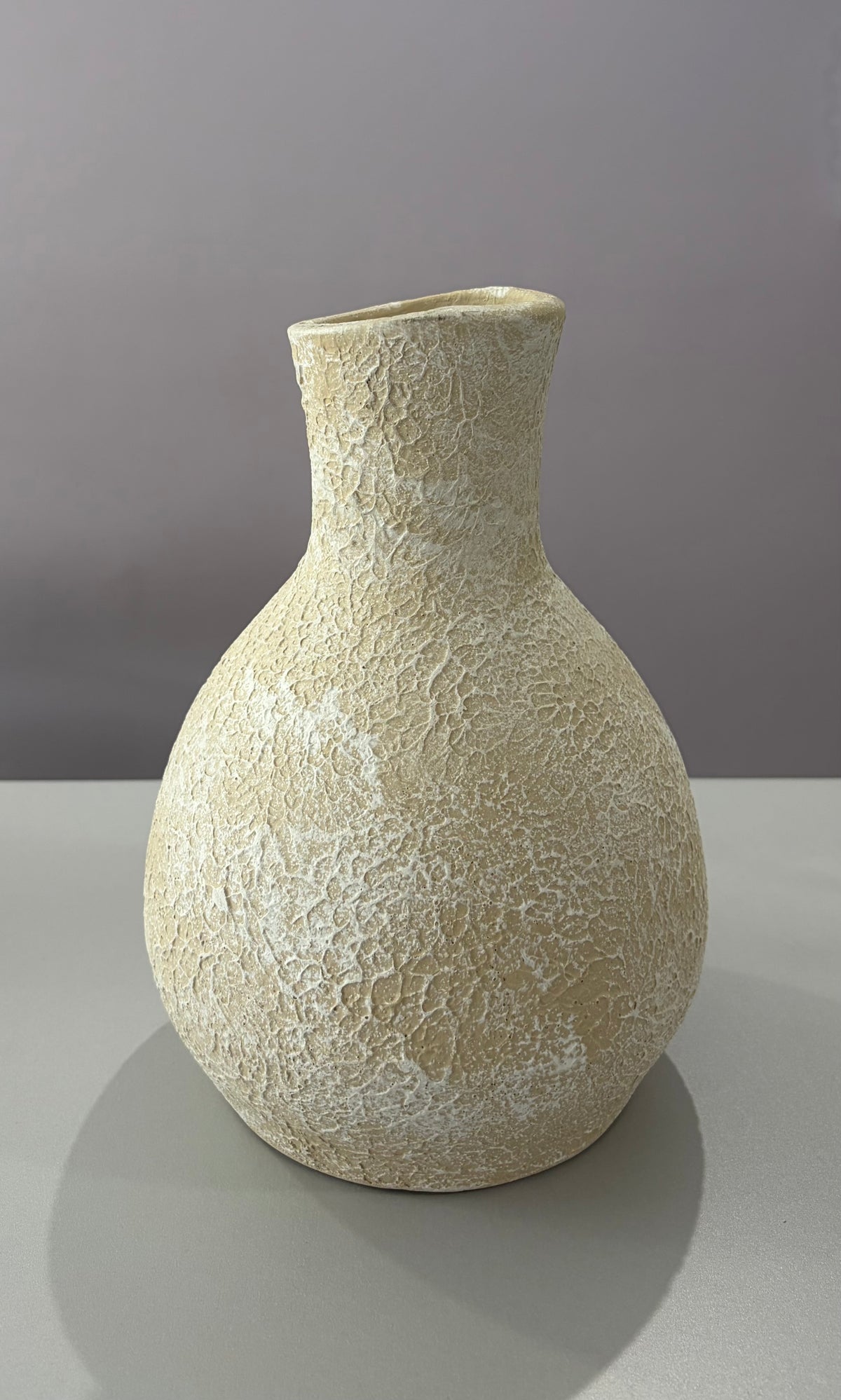 Vase « Carrock » - Fait main en Inde