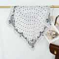 Foulard « Romy » – Effet doux