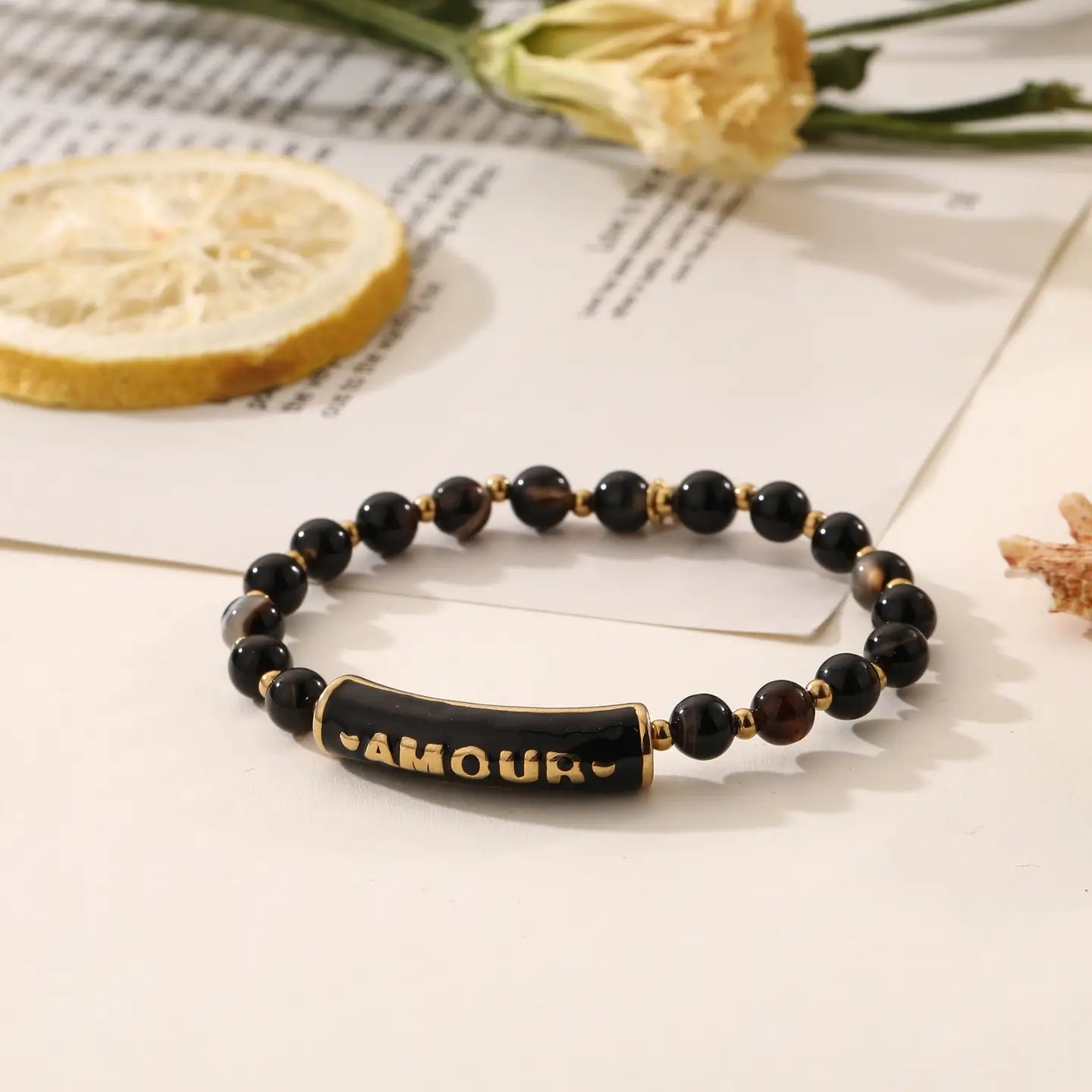 Bracelet Harmonie - différentes couleurs disponibles