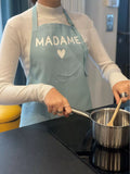 Tablier « Madame 🤍»