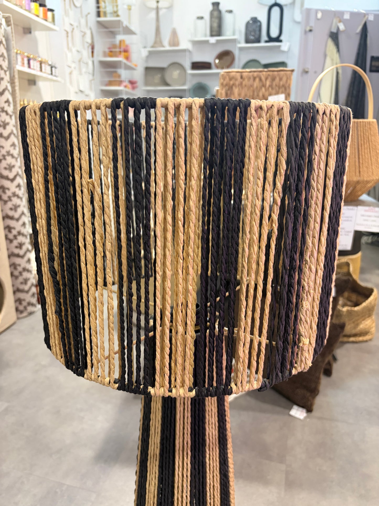 Lampadaire Morama