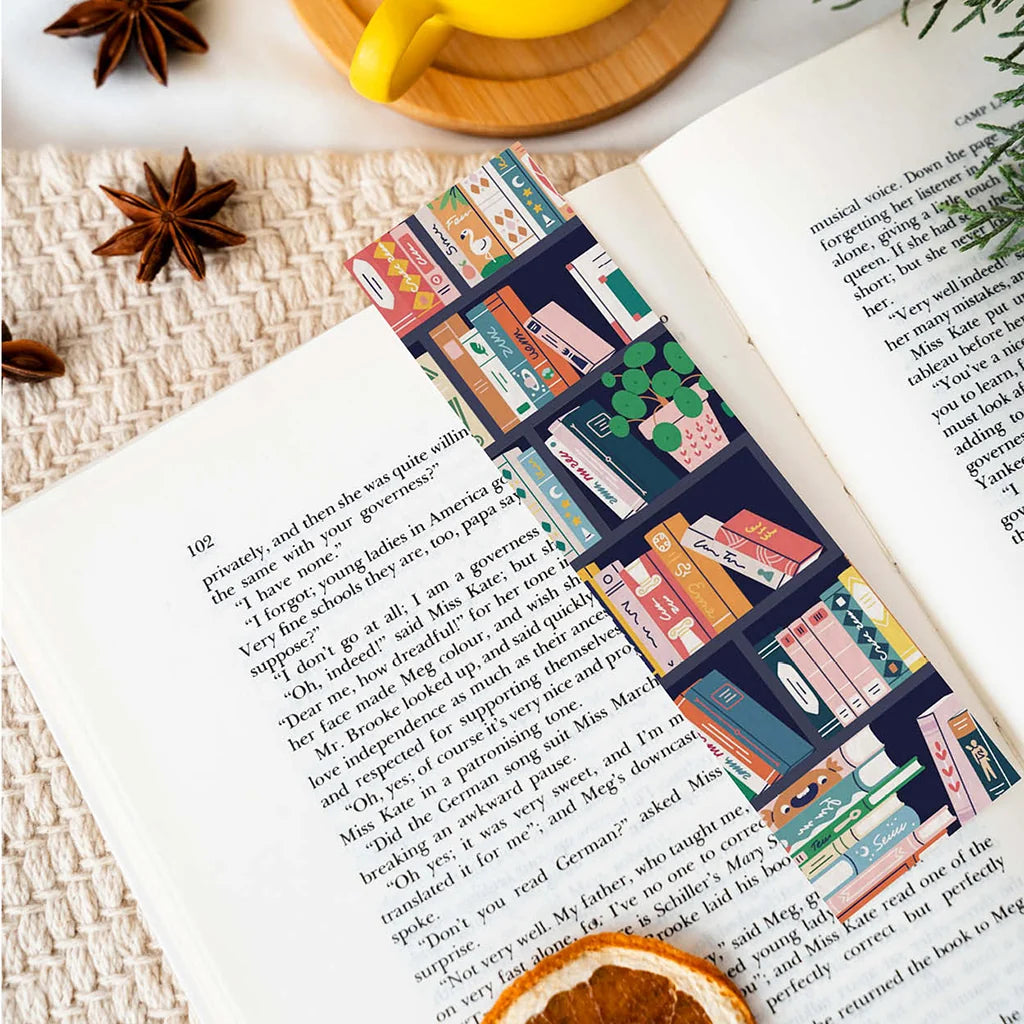Marque-pages « Book lovers »
