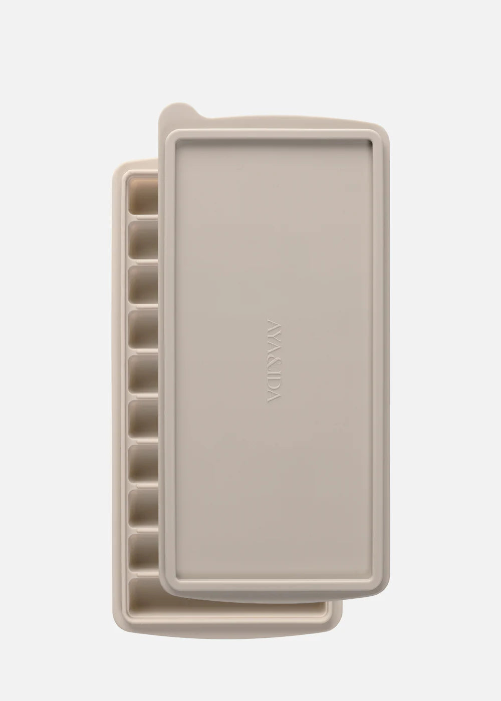 Bac à glaçons - Cream beige