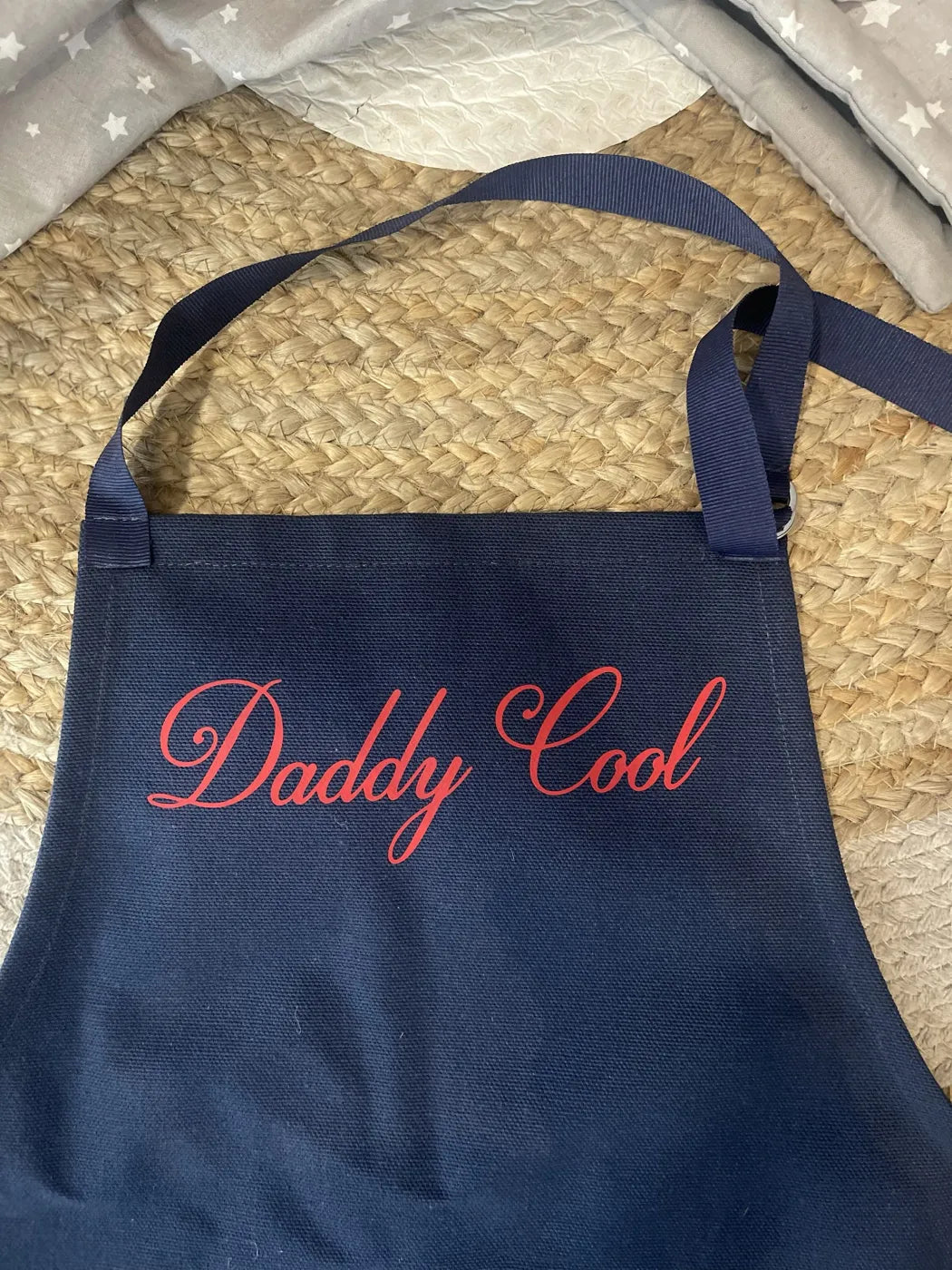 Tablier « Daddy cool »