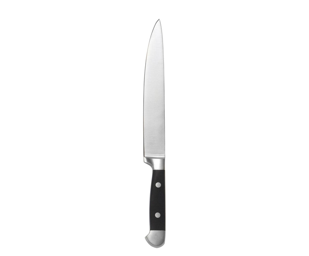 Set de 3 couteaux de cuisine en acier inoxydable