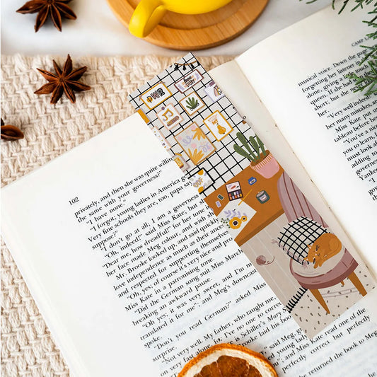 Marque-pages « L’atelier »